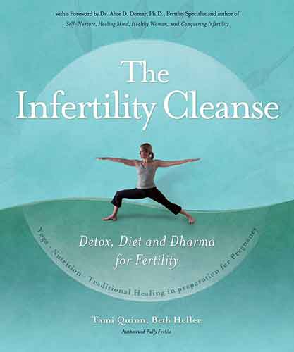 The Infertility Cleanse: Detox, Diet and Dharma for Fertility