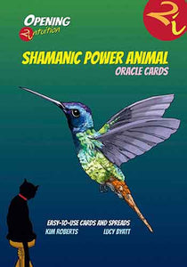 Shamanic Power Animal Oracle Cards