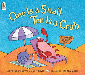 One Is a Snail, Ten Is a Crab