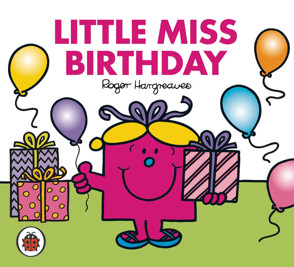 Mr Men and Little Miss: Little Miss Birthday