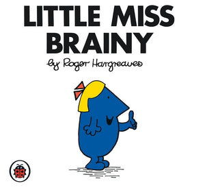 Little Miss Brainy V25: Mr Men and Little Miss