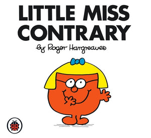 Little Miss Contrary V29: Mr Men and Little Miss