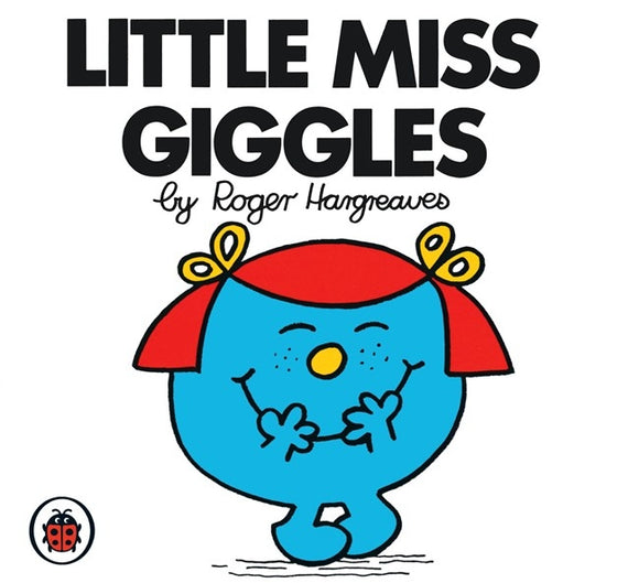 Little Miss Giggles V7: Mr Men and Little Miss