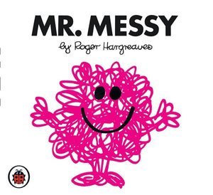 Mr Messy V8: Mr Men and Little Miss