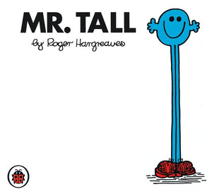 Mr Tall V31: Mr Men and Little Miss