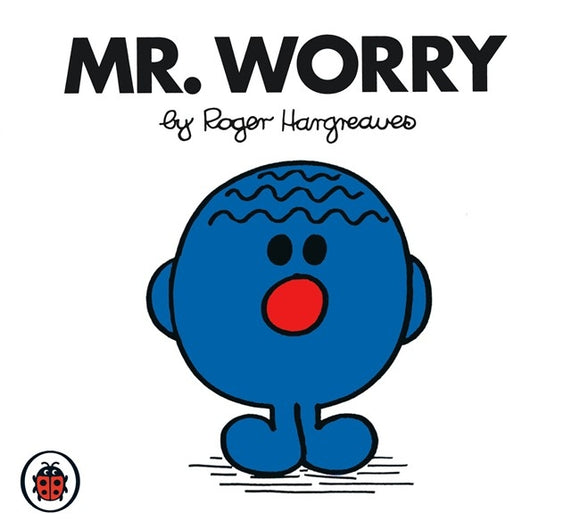 Mr Worry V32: Mr Men and Little Miss