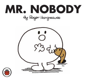 Mr Nobody V47: Mr Men and Little Miss