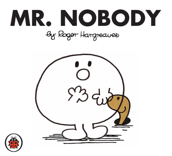 Mr Nobody V47: Mr Men and Little Miss