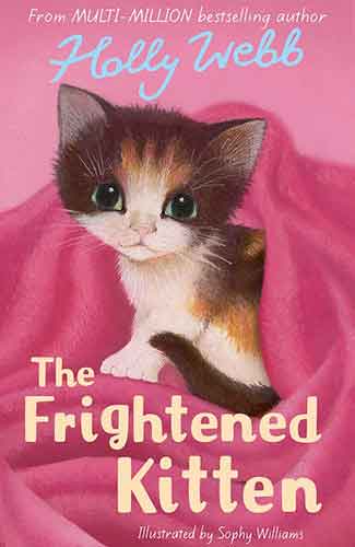 The Frightened Kitten