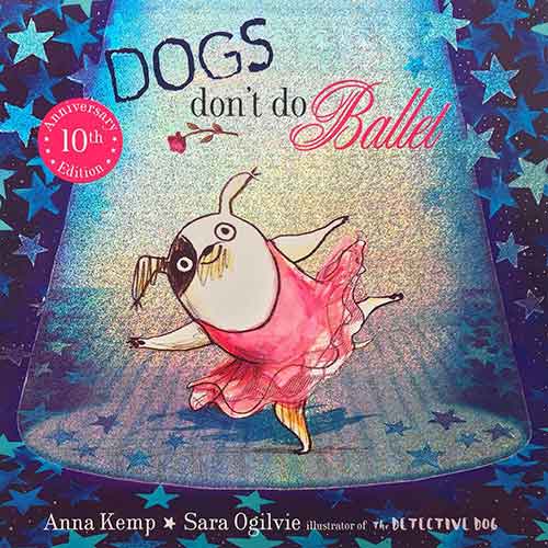 Dogs Don't Do Ballet