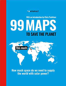 99 Maps to Save the Planet