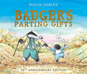 Badger's Parting Gifts