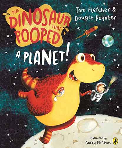 The Dinosaur that Pooped a Planet!