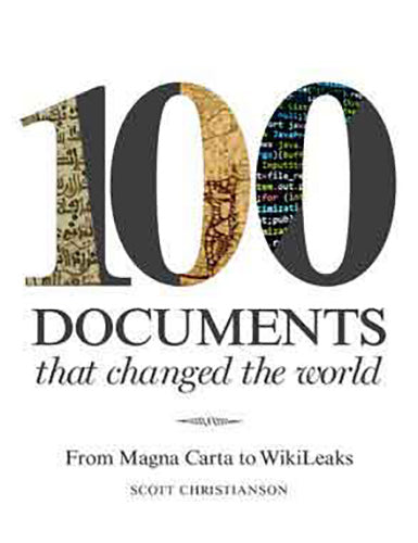 100 Documents that Changed the World