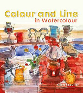 Colour and Line in Watercolour