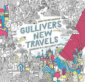 Gulliver's New Travels: Colouring in a New World