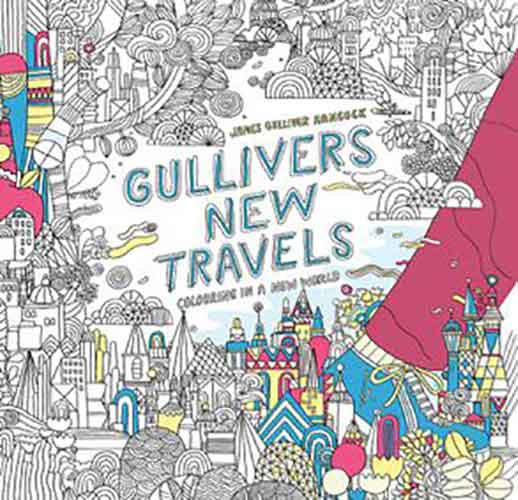 Gulliver's New Travels: Colouring in a New World