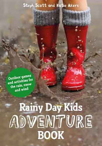 Rainy Day Kids Adventure Book