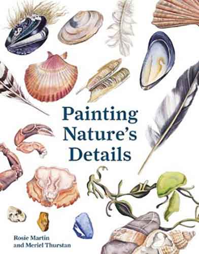 Painting Nature's Details: From Feathers To Fossils