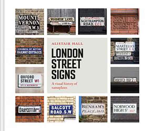 London Street Signs