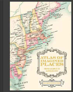 Atlas Of Imagined Places