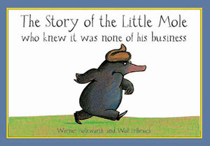 Story Of The Little Mole Board Book