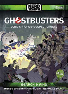 Ghostbusters Nerd Search