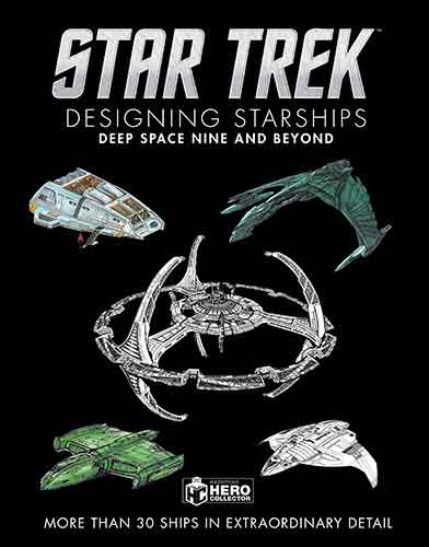 Star Trek Designing Starships