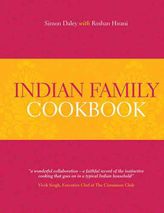 Indian Family Cookbook