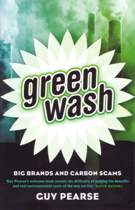 Greenwash: Big Brands and Carbon Scams