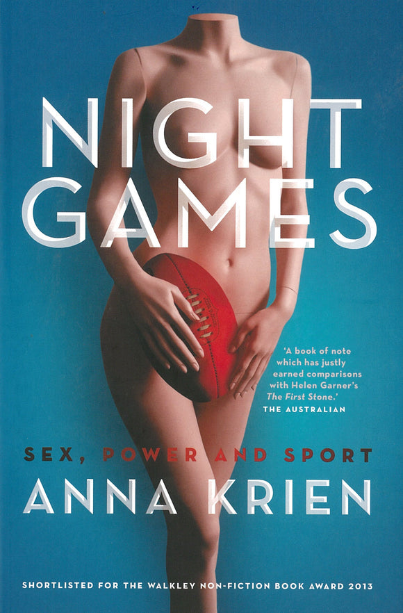 Night Games: Sex, Power and Sport