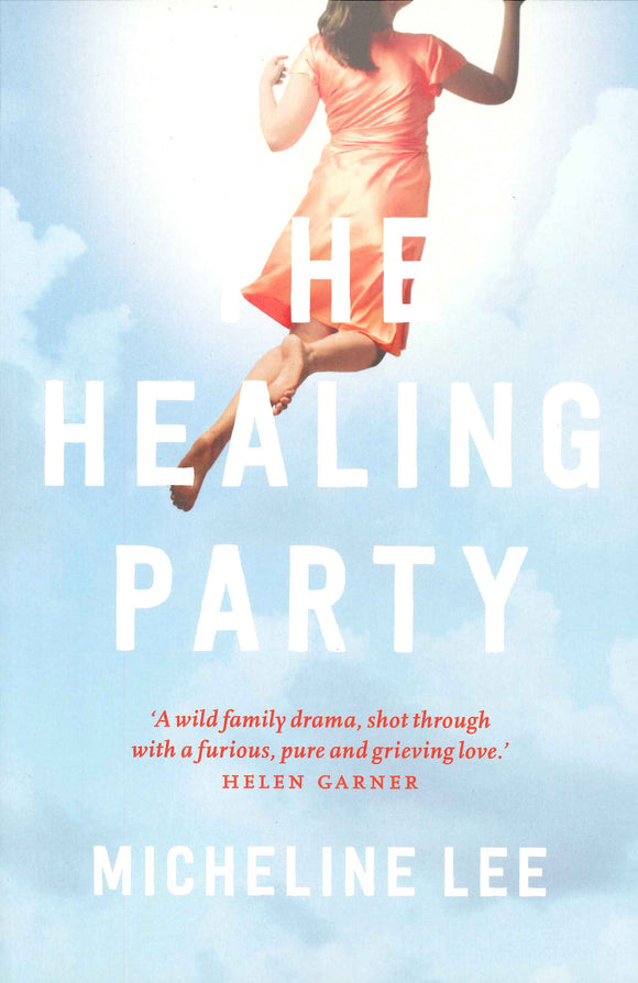 The Healing Party: A Novel