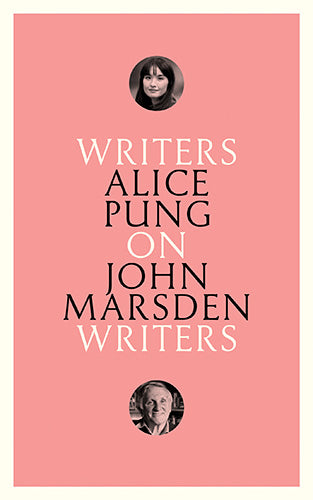 On John Marsden: Writers on Writers