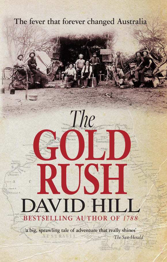 The Gold Rush