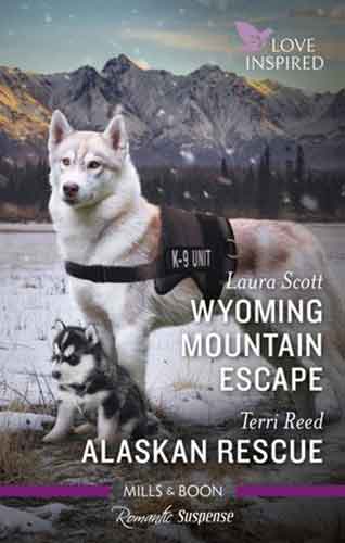 Wyoming Mountain Escape/Alaskan Rescue