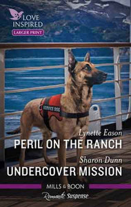 Peril on the Ranch/Undercover Mission