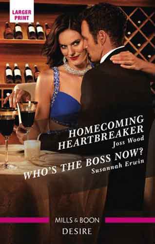 Homecoming Heartbreaker/Who's the Boss Now?