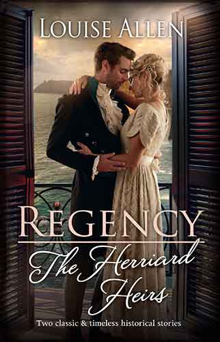 Regency - The Herriard Heirs