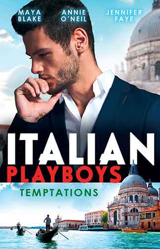 Italian Playboys: Temptations/A Marriage Fit for a Sinner/Tempted by the Bridesmaid/The Playboy of Rome