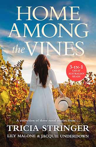 Home Among the Vines/Something in the Wine/The Goodbye Ride/Sweet From the Vine