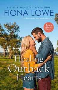 Healing Outback Hearts/The Surgeon's Special Delivery/Pregnant on Arrival/Her Brooding Italian Surgeon