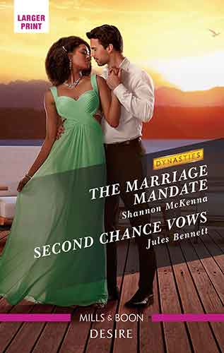 The Marriage Mandate/Second Chance Vows