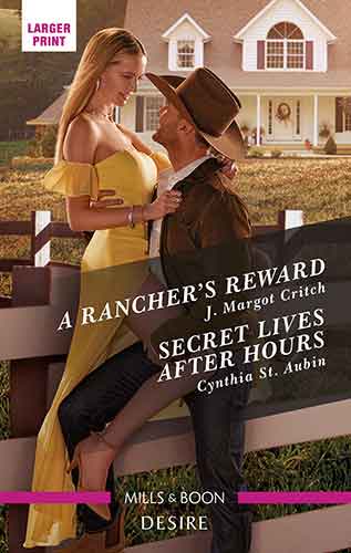 A Rancher's Reward/Secret Lives After Hours