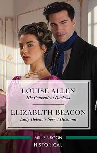 His Convenient Duchess/Lady Helena's Secret Husband