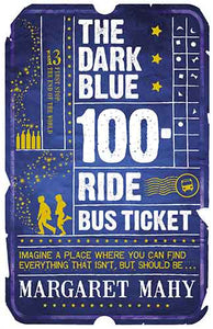 Dark Blue 100 Ride Bus Ticket
