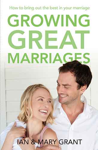 Growing Great Marriages