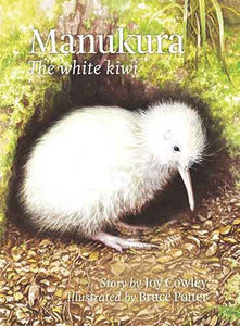 Manukura: The White Kiwi