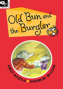 Old Bun and the Burglar