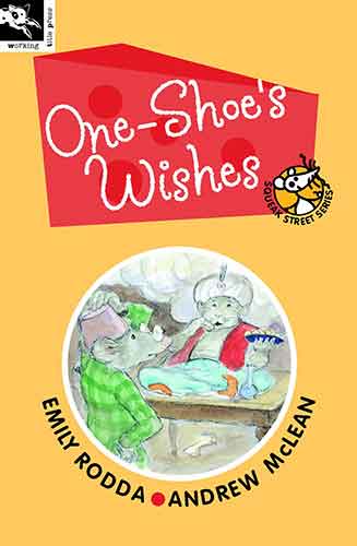 One-Shoe's Wishes