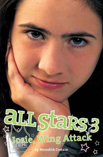 All Stars 3: Josie, Wing Attack